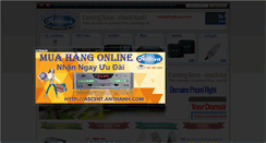 Desktop Screenshot of anthanh.com